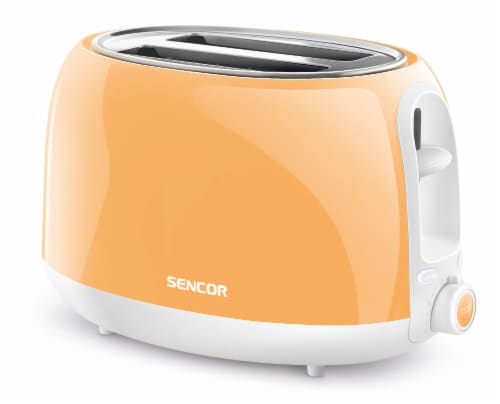 2 Slice Toaster - Orange – CafeCo Appliances