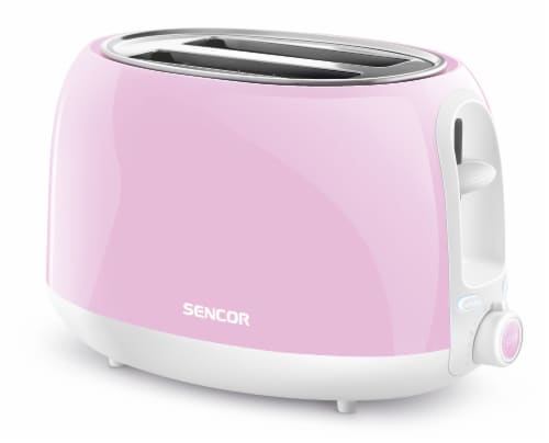 Sencor 2 Slot Toaster Cherry Blossom Pink 1 ct Foods Co