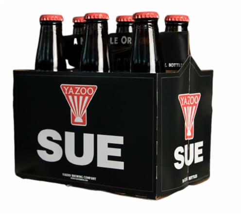 Yazoo Sue Porter Perspective: front