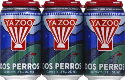 Yazoo Dos Perros Perspective: front