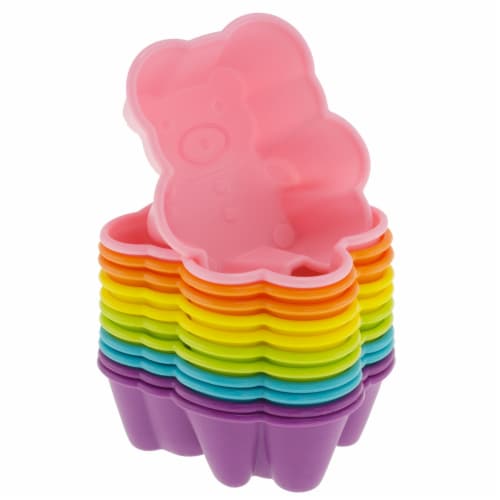 Silicone cupcake liners hotsell