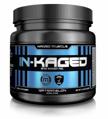 Kaged Muscle  In-Kaged®   Watermelon Perspective: front
