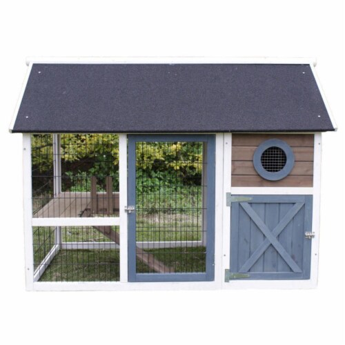 Hayneedle rabbit hutch clearance