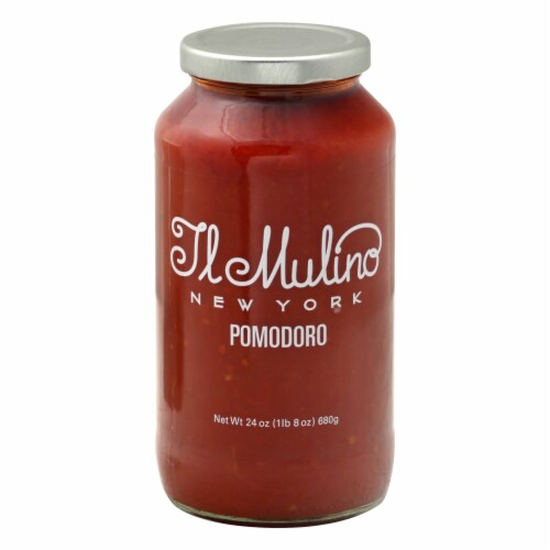 Il Mulino Pomodoro Pasta Sauce Perspective: front