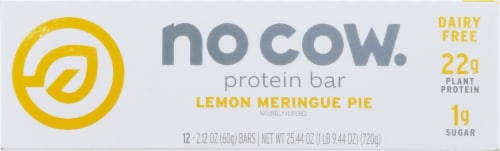 No Cow High Protein Bars, S'mores, 20g Plant Based Vegan Protein, Keto  Friendly, Low Sugar, Low Carb, Low Calorie, Gluten Free, Naturally  Sweetened