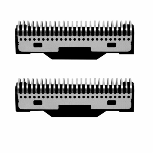 GAMMA+ Replacement 2 Crunchy Cutters fit Gamma+ Prodigy and Absolute Zero Perspective: front