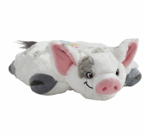 Pillow Pets Sleeptime Lite Disney Moana Pua Plush Toy, 1 ct - Fred Meyer