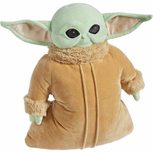 the child plush hasbro