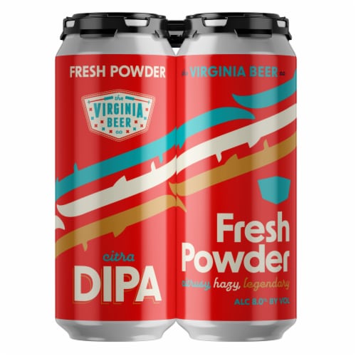 The Virginia Beer Company Oktoberfest Perspective: front