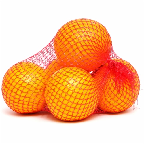 Red Grapefruit Bag