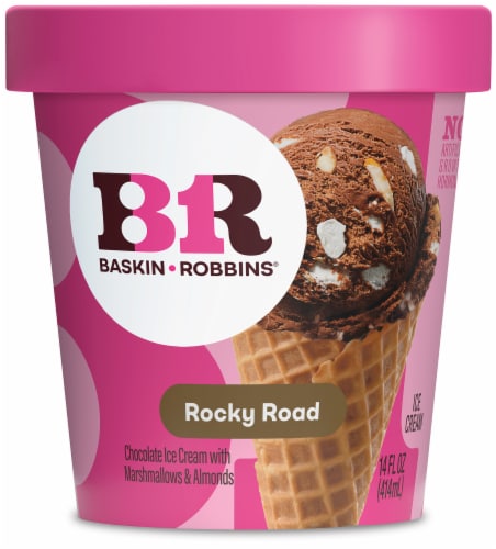 Cookies and cream baskin robbins