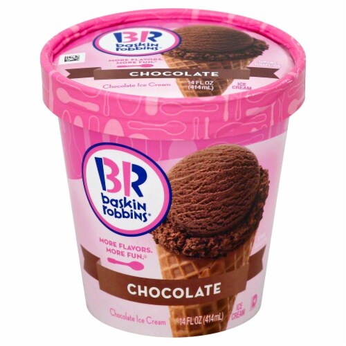 ice cream of baskin robbins