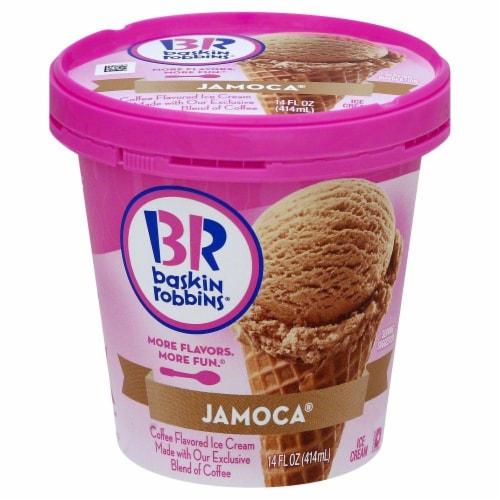 Jamoca shop ice cream