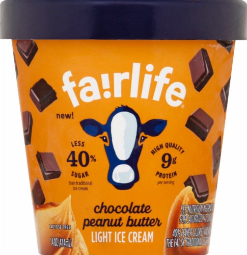 Fairlife discount ice cream