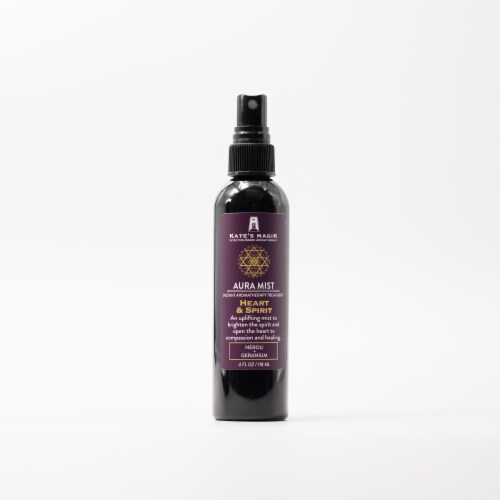 Kate's Magik Heart & Spirit Aura Mist Perspective: front