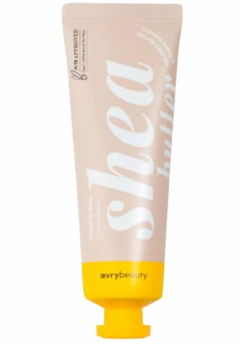 AVRY Beauty Shea Butter Hand Cream Perspective: front