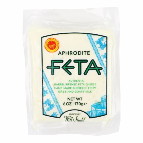 Aphrodite Barrel Ripened Feta Cheese