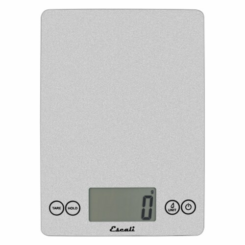 Escali® Extra Loud Digital Timer Perspective: front
