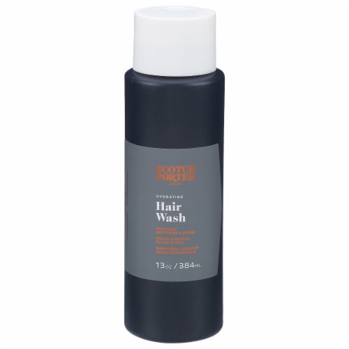Scotch Porter Hydrating Hair Wash Perspective: front