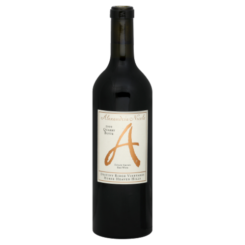Alexandria Nicole Quarry Butte Red Blend Perspective: front