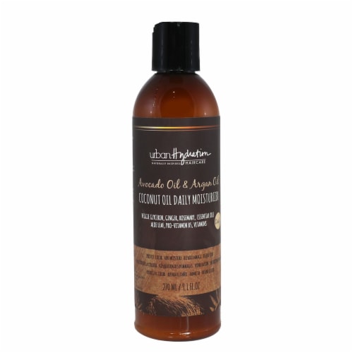 Urban Hydration Avocado Argan & Coconut Oil Daily Moisturizer Perspective: front
