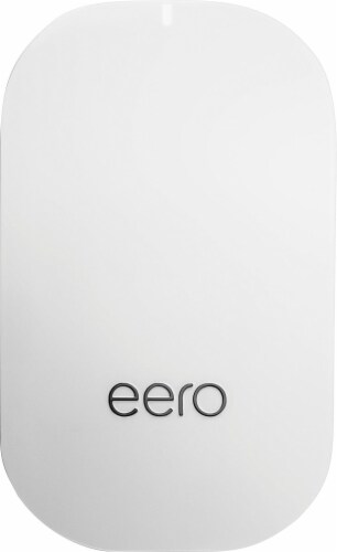 Eero Beacon Mesh Wi-Fi Range Extender Perspective: front