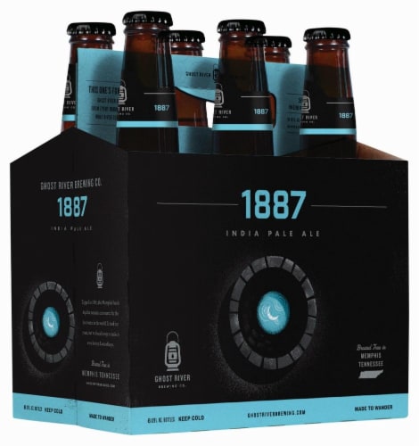 Ghost River 1887 IPA Perspective: front