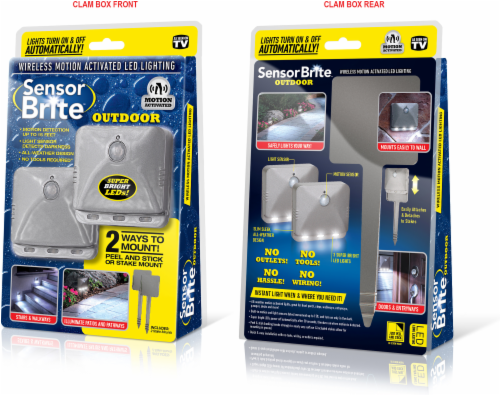 Sensor brite deals outdoor