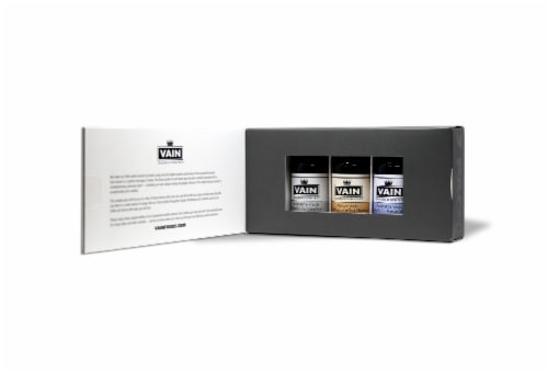 Baker’s Box Vanilla Extract 3-pack Perspective: front