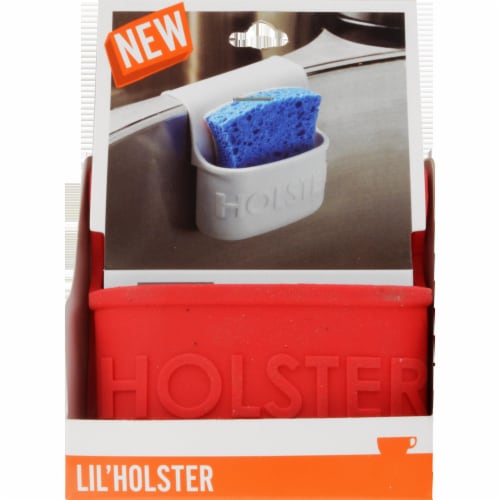 Holster Brands Lil' Holster Mini Sponge Holder Perspective: front