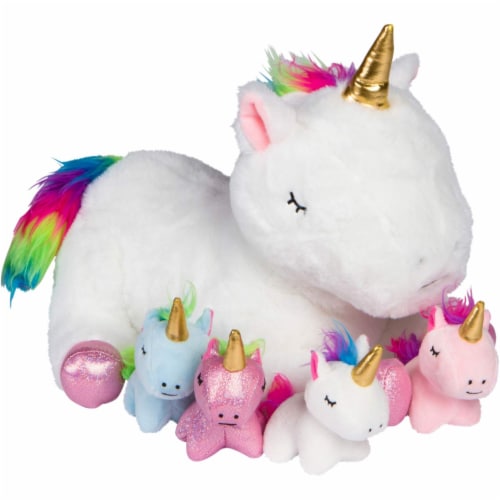 Unicorns Gifts for Girls Unicorn Stuffed Animals Kids Toys Age 3-8