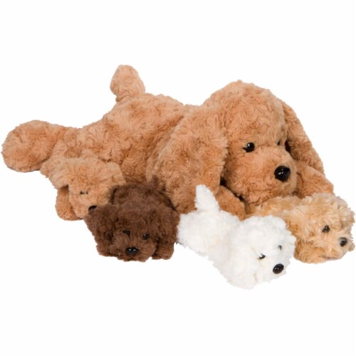 Stuffed labradoodle 2025 toy