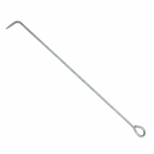 Ohio Flame OF34P-SS 30 in. Stainless Steel Fire Poker Perspective: front