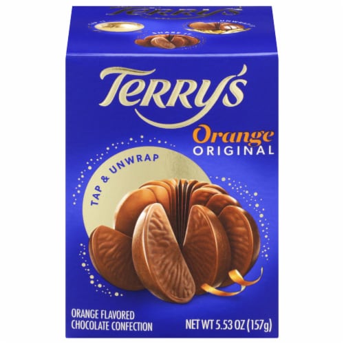Terry's Holiday Original Chocolate Orange, 5.53 oz Kroger