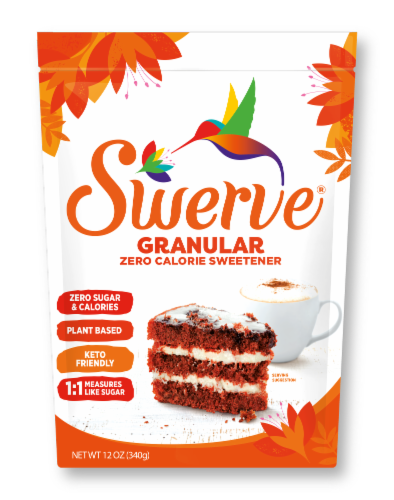 Here is my daily coffee! So good! The swerve brown sugar replacement i