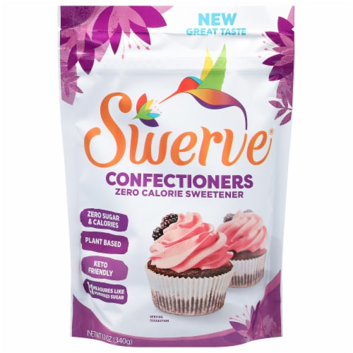 Swerve Confectioners Sugar Replacement Perspective: front