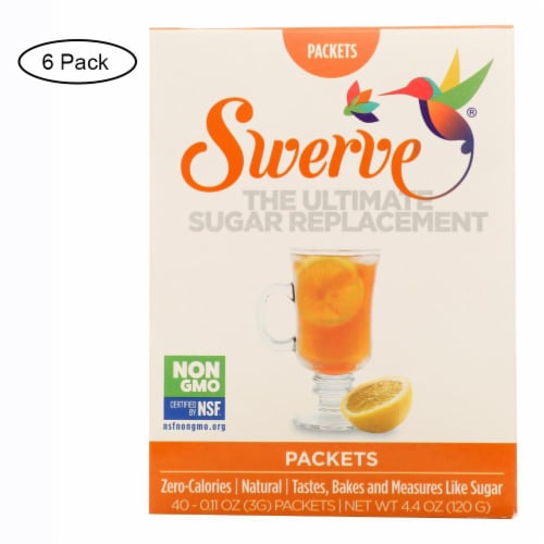Swerve All Natural Sweetener Perspective: front