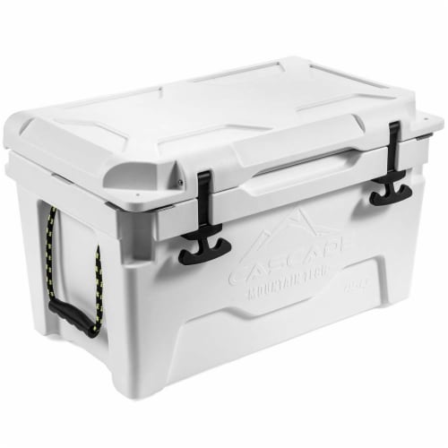 Cascade Mountain Tech Rotomolded Super Cooler, 45 qt Fred Meyer