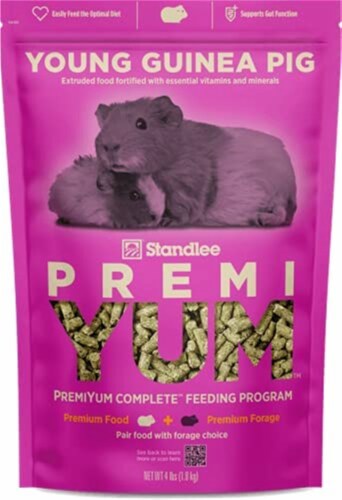 Big bag of guinea best sale pig food