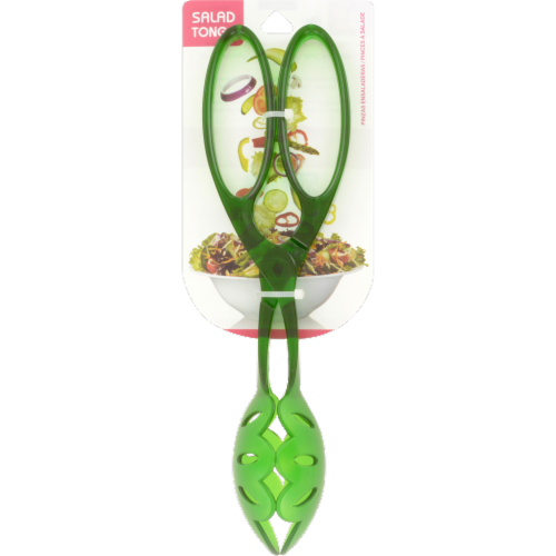 Lami Salad Tongs Perspective: front