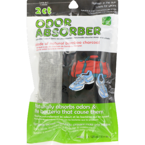 Odor Absorbers Perspective: front