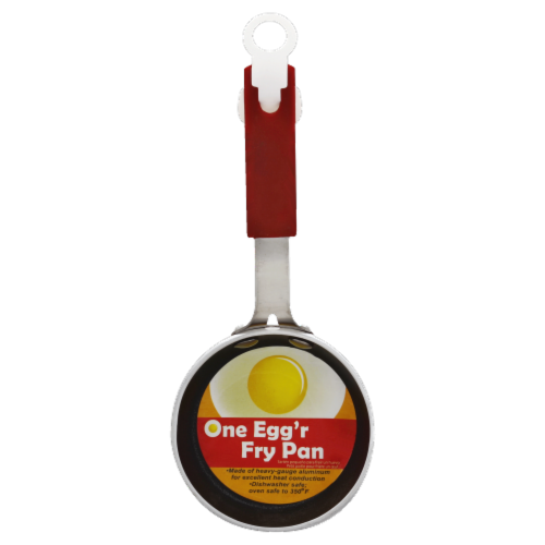 Farberware One Egg Fry Pan Perspective: front