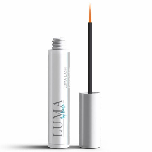 Luma Lash Professional Eyelash & Eyebrow Enhancing Serum and Conditioner - 5ml - Luma Lash Perspective: front