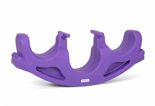 Simplay3 Rock & Roll Teeter - Purple Perspective: front