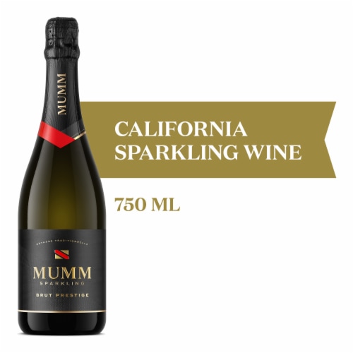 Mumm Brut Prestige Champagne California Sparkling Wine