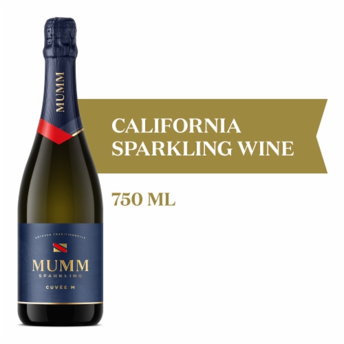 Mumm Cuvee M Champagne California Sparkling Wine