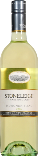 Stoneleigh Sauvignon Blanc Perspective: front