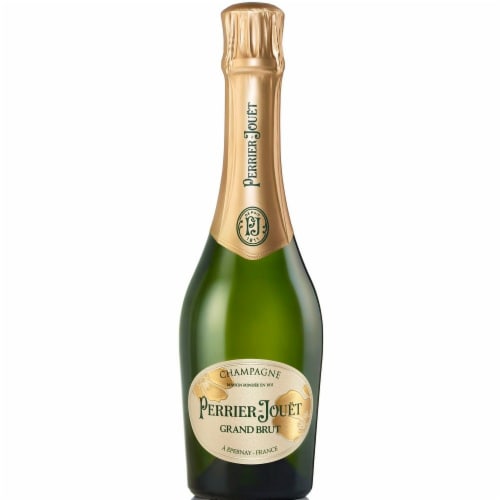 Perrier-Jouet Grand Brut Champagne Perspective: front