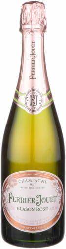 Perrier-Jouet Blason Rose Perspective: front