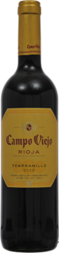 Campo Viejo Rioja Tempranillo Perspective: front